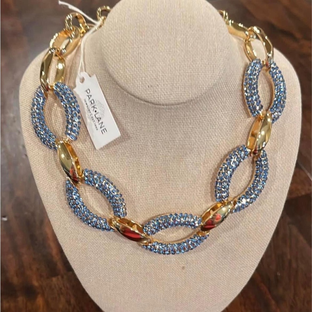 Splash Necklace